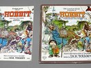 THE HOBBIT Rankin/Bass Tolkien 2 LP Record Soundtrack Set & RARE Song Book 1977
