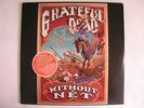 The GRATEFUL DEAD Without a Net RARE audiophile PROMO vinyl 3-LP Live NM Garcia
