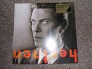 David Bowie 'HEATHEN' UK LIMITED V&A ORANGE 12 VINYL LP RECORD
