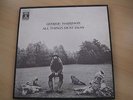 AUTHENTIC SIGNED LIMITED EDITION GEORGE HARRISON ALL THINGS MUST PASS VINYL