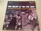 ERIC DOLPHY LP 