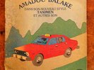 AMADOU BALAKE : taximen  AFRO FUNK 