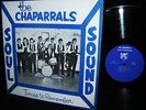 1968 RARE PRIVATE RAW GARAGE ROCK & SOUL BLASTS = THE CHAPARRELS = WILD 