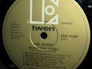 GOLD ELEKTRA = THE DOORS   MORRISON HOTEL   DRIVING MORRISON SNAKEY BLUES KING