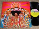 Excellent 1960s Hard Rock/Psych LP - JIMI HENDRIX 