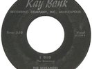 SCREAMERS KAY BANK 1519 I DIG VG- $200.00