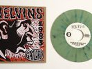 THE MELVINS 1983 Gaylord 7 Inch EP GREEN SPLATTER VINYL /500 nirvana isis tool