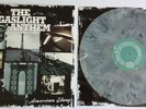 THE GASLIGHT ANTHEM AMERICAN SLANG GREY LP VINYL BRIAN FALLON EXCELLENT CONDITIO
