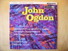 ASD 434 JOHN OGDON A Busoni - Liszt Recital ORIG. 1961 UK HMV White/gold 1.ed.