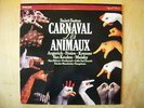 SAINT-SÄENS Carnaval des Animaux ARGERICH KREMER 1988 Philips Dig. 416 841-1 NM