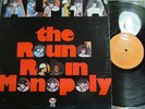 ROUND ROBIN MONOPOLY s/t LP TRUTH 70's soul funk VG++