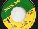 ROCKSTEADY - KEN BOOTHE, LYNN TAIT & THE JETS - SAY YOU