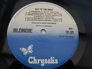Blondie EAT TO THE BEAT UK LP 1ST PRESS  ONE PLAY EVER 100% MINT MINUS