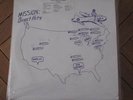 THE ROLLING STONES MISSION : DIRECT HITS  2  lp set '81 US tour