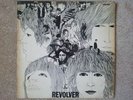 THE BEATLES Revolver UK 1966 STEREO LP 1st Press Dr DOCTOR ROBERT 605-1/606-1
