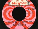 Northern Soul 45   Marvin Smith   Who Will Do Your Running Now   Mayfield   mp3