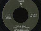 Funk 45   Stone Coal White   You Know   Shur N' Tell   mp3 RARE