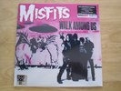 MISFITS NEW & SEALED COLOURED VINYL13 TRACK LP * WALK AMONG US *