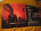 KATATONIA live consternation ORIG VINYL LP paradise lost my dying bride
