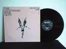 LP vinyl : The Legendary Pink Dots - Brighter Now (EX/NM - 1986- TK 001/01 )