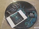 T.S.O.L. TRUE SOUNDS OF LIBERTY PIC DISC VINYL AUTOGRAPHED BY BAND RARE LIFE