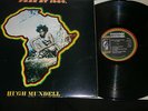 rare hugh mundell africa must be free message vinyl 1978