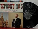 MS 6004, 6 eye, sealed, Prokofiev, Symphony #5,  Ormandy, Philadelphia