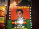 7 Elvis Presley RCA's movie lp's, Blue hawaii, Girls, Etc