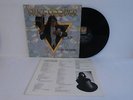 70s Rock ALICE COOPER welcome to my nightmare 1975 UK Vinyl LP + Lyric Inner