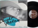 DWIGHT YOAKAM Guitars Cadillacs OAK EP NM orig country **