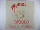 EDDIE FISHER Gigolo NENTU 12