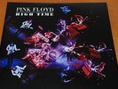 PINK FLOYD:HIGH TIME.2LP.PHILADELPHIA 1970.US TOUR.RARE CLEAR VINYL .MINT.