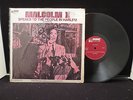 Malcolm X Speaks To The People In Harlem (Excerpts) Up Front Records UPF152