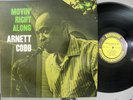 ARNETT COBB Movin' Right Along PRESTIGE LP 1960 VG++ unplayed