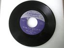 Very rare Doo-Wop 45 rpm ERNIE & HALO'S The Girl from across the sea/Darlin Dont