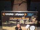 LSC 2183 Reiner Sound, 200 GRAM, 45 RPM, 5LP, Reiner/CSO,  OOP.