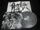 Gism - Detestation Vinyl LP Japan Original w/insert Gauze Death Side