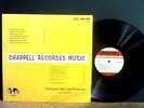 CHAPPELL RECORD LIBRARY Queen's Hall Light Orchestra  LP   LPC394399