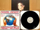 *RARE Limited POSTER Edition* Heal The World - 12