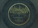 Blues 78 Broadway 5100 Mae Belle Lee and George Ramsey