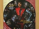 *PICTURE DISC - Rare*?? Thriller 25 Anni. Vinyl Picture LP ?? Michael Jackson