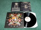 HAWKWIND “IN SEARCH OF SPACE” 1971 UNITED ARTISTS UAG 29202 UK 1ST PRESS LOG BOO