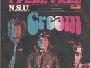 CREAM / I FEEL FREE
