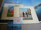 Pink Floyd / Wish You Were Here, Japan CBS LP with Poster