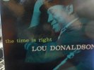 Blue Note 4025 Lou Donaldson Blue Mitchell Horace Parlan RVG EAR DG LP VINYL