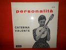 LP - CATERINA VALENTE - PERSONALITA' - Different Cover