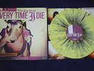 Every Time I Die -The Big Dirty Leopard Print Vinyl OOP /500