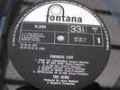 The Herd PARADISE LOST UK LP 1ST PRESS FONTANA * MONO ONE PLAY 100% MINT MINUS