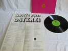 KLUSTER OSTEREI LP ORIG GERMAN 1971 SCHWAN MINT +POSTER  MONSTER KRAUTROCK