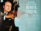 HENRYK SZERYNG Treasures for the Violin Original Mercury SR90367 GOLD LABEL RARE